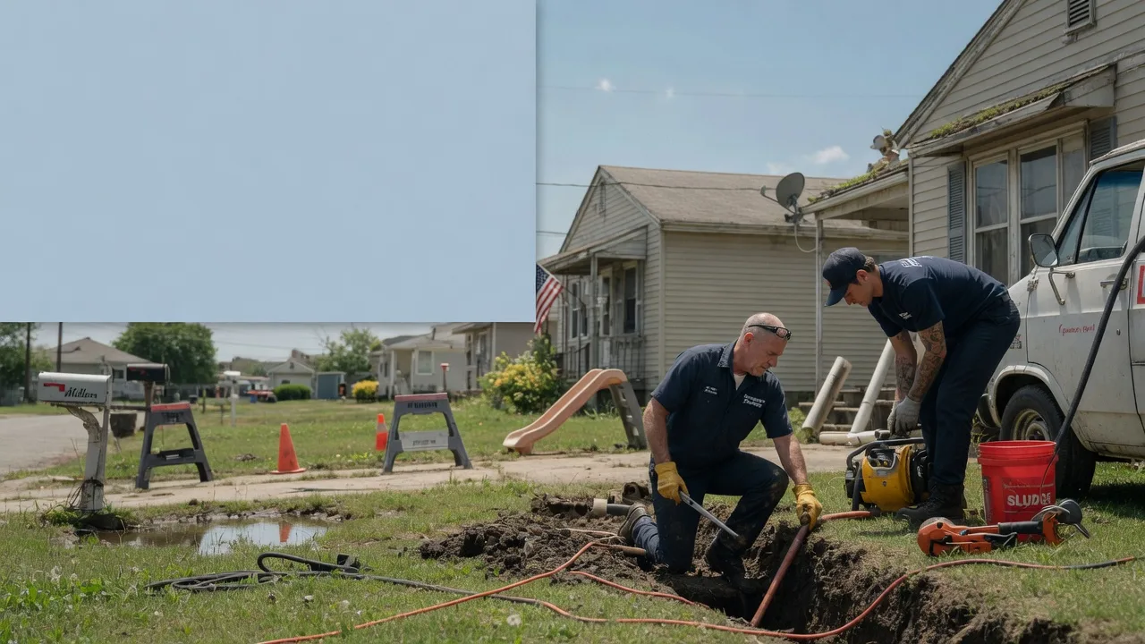 Emergency Plumber in Pittsfield, PA near me